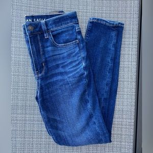 American Eagle Next Level Stretch Jeans